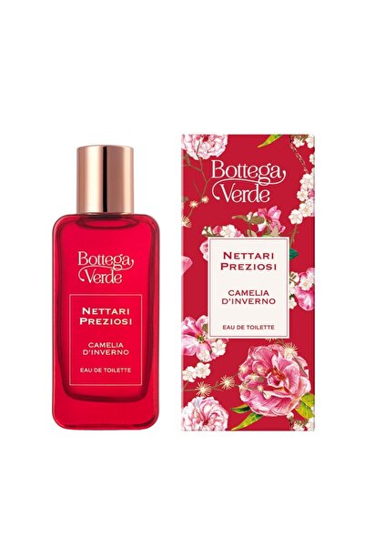 Bottega Verde Camelia de Iarnă - Nettari Preziosi