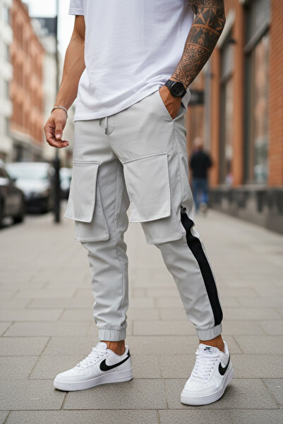 dehaine Men's sweatpants, casual pants, Y359
