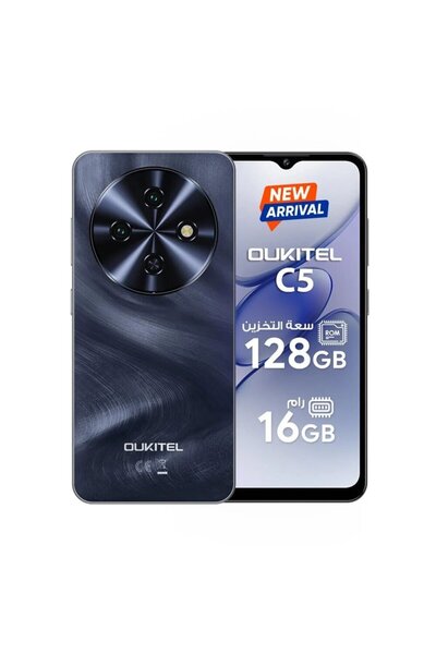 oukite Octel C5 128Gb 4 Ram Black