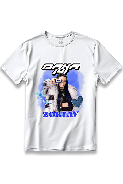 EZG Business تي شيرت مطبوع عليه Manifest Zoktay Better Song للجنسين مصنوع من ...