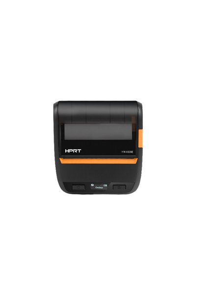 HPRT HM-A300E, Termal, Taşınabilir, Fiş Yazıcı, 75mm/s Hız, 72mm Kağıt, 203 DPI, Otomatik Kesici