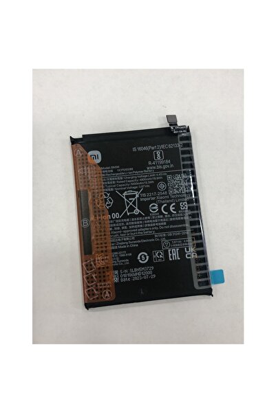 SDT Redmi Note 12 4G Uyumlu Batarya (BN5M)