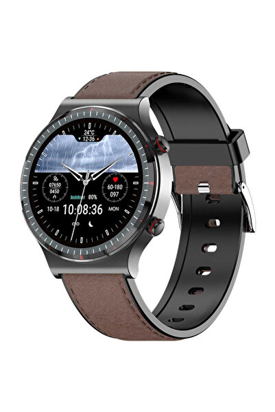 SANOTRAK SleepScan Smartwatch with Health Monitoring via Smart Sensors and 10...