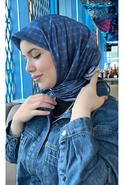 Aker Μεταξωτό Φουλάρι Twill - Άνοιξη-Καλοκαίρι 2025 (T) 8981713-923