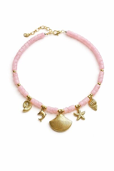 Venus Design Charmlı Sea Necklace