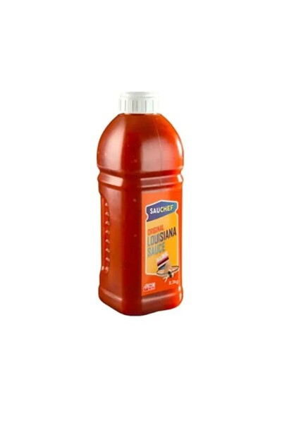 SAUCHEF Louisiana Acı Sos 2000gr