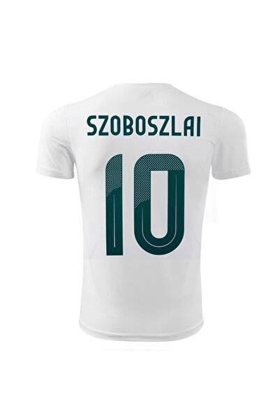 DeltaShop Tricou Szoboszlai Ungaria