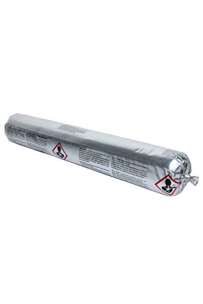 Winkel PU 40 Oto Cam Yapıştırma Mastiği & Su İzolasyon (Tekne & Oto camı) Siy...