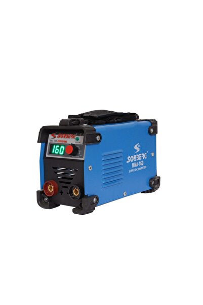 Soyberg Pro 160A İnverter Kaynak Makinası 160 Amper