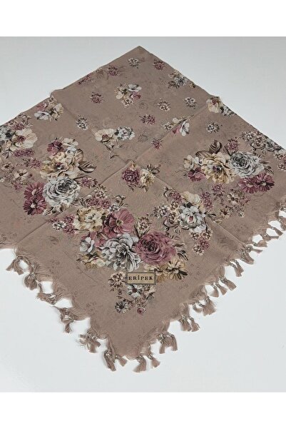 Eripek قماش قطني مطرز بالخرز 06361-06