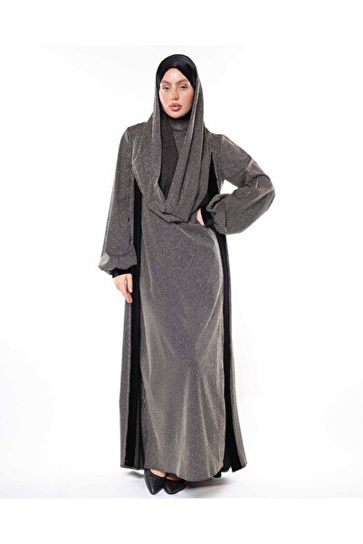 HARİKA WEAR Triple Gold Hijab Set