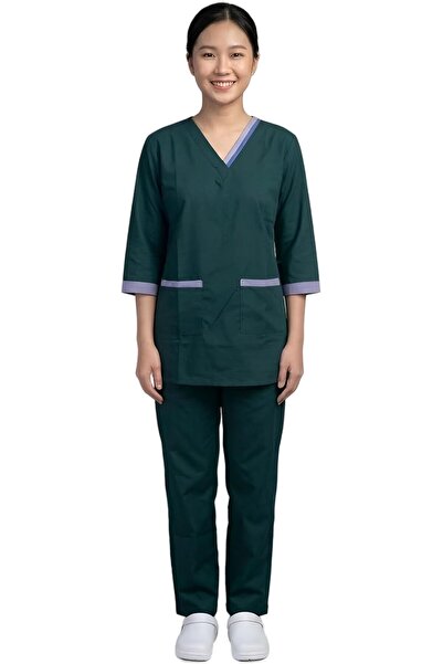 Generic Housemaid Uniform, Maid & Nanny Dress set