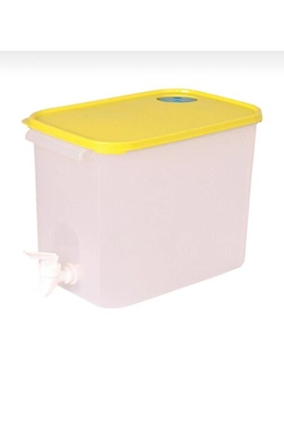 Tupperware Su sebili