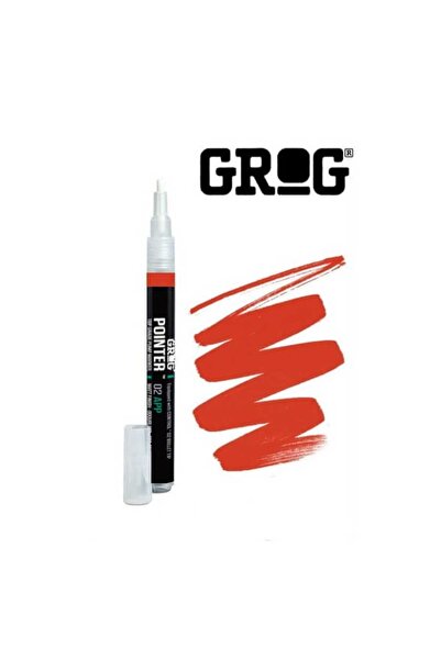 GROG Pointer Marker 02 APP - Ferrari Red