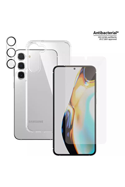 Panzer بانزر جلاس ™   حزمة حماية 3 في 1 لهاتف سامسونج جالاكسي إس 23+