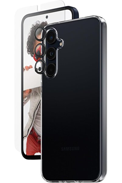 Panzer Glass PanzerGlass 3 in 1 for Samsung Galaxy A35 5G