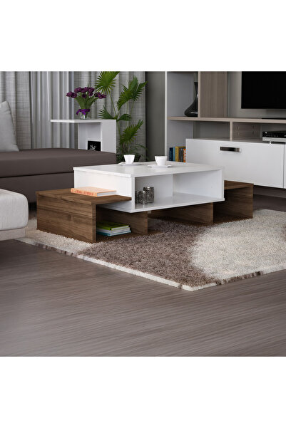 Home Box Modulix Block Coffee Table with Storage