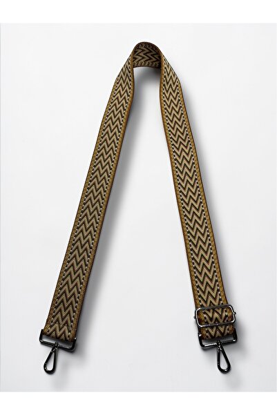 NZCLUB Embroidered Polyester Column Adjustable Bag Handle - Phone Strap (120 cm)