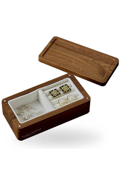 Vivaryon Cutie bijuterii, inele, cercei, bratari, accesorii Vivaryon, din lem...