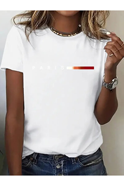 Pink Sky Oversize T-Shirt 100% Cotton Unisex Comfortable Fit Trend New Season...