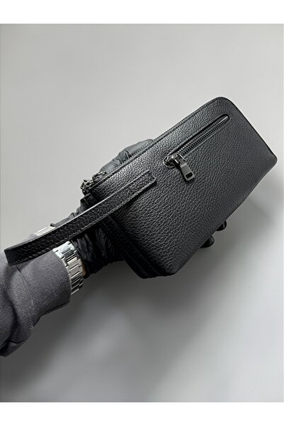 NZCLUB 100% натуральна шкіряна сумка унісекс портфель для грошей - найкращий ...