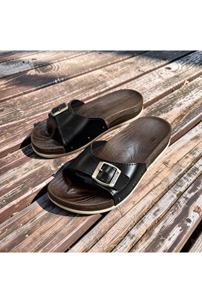 AkınalBella легкі тапочки esem з однією пряжкою Comfort