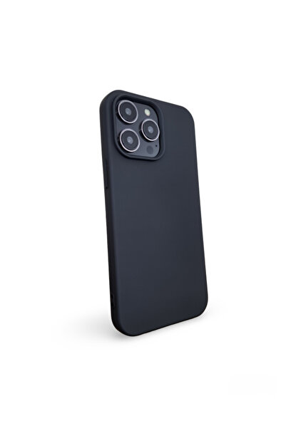 EPRO iPhone 14 Pro Max Uyumlu Kamera Koruma Çıkıntılı İçi Kadife Yüksek Kalit...