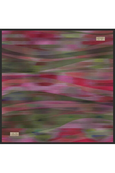 LA BOUTIQUE Fall Summer Cool Scarf - 90 X 90 -2619-04