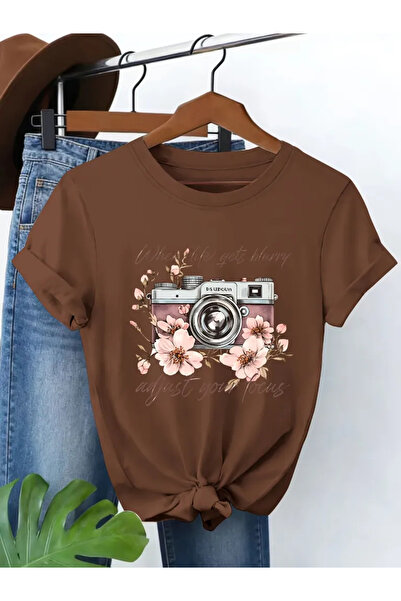 Pink Sky Oversize T-Shirt 100% Cotton Unisex Comfortable Fit Trend New Season...