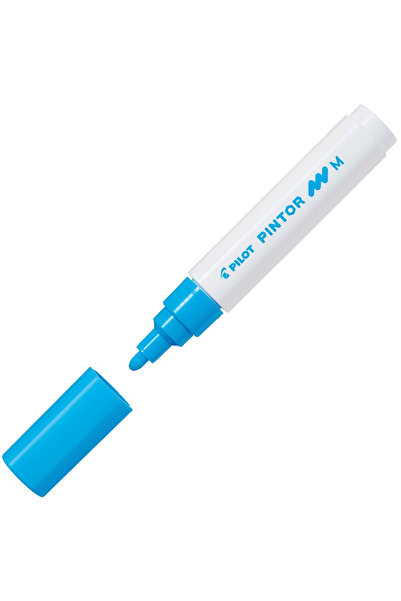 Pilot Pintor (m) Light Blue Sw-Pt-M-Lb