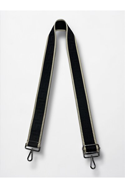 NZCLUB Embroidered Polyester Column Adjustable Bag Handle - Phone Strap (120 cm)