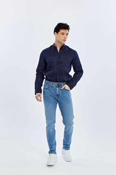 Loft Мъжки дънки Marvin LF2041065 Светлосини