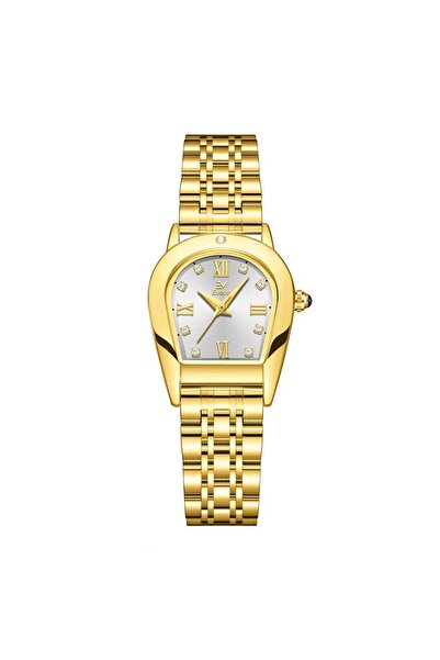 everd (Everd) Women's Luxury Watch Stainless Steel Metal Strap Waterproof Watch