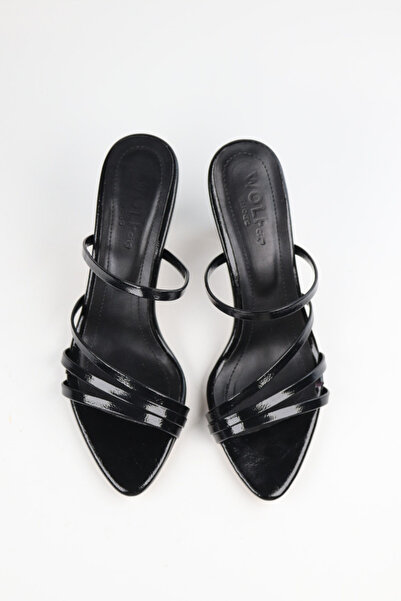 wolfcity Γυναικεία χιαστί γόβες Παντόφλες και Σανδάλια