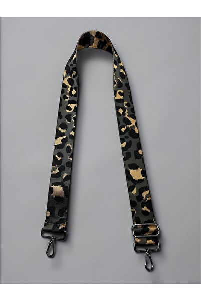 NZCLUB Embroidered Polyester Column Adjustable Bag Handle - Phone Strap (120 cm)