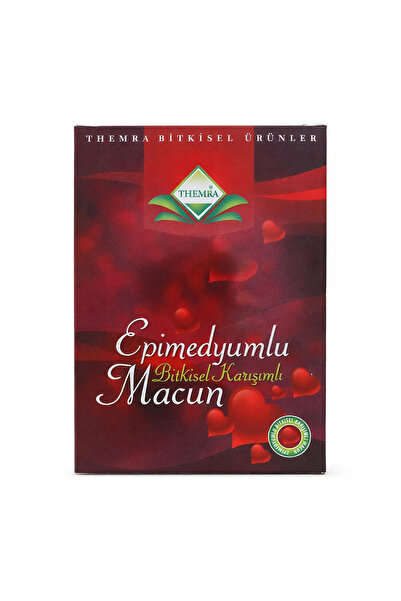 Themra Bitkisel Macun