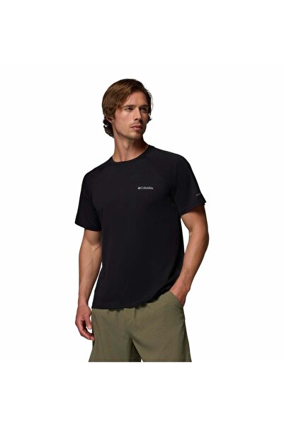 Columbia Ανδρικό τεχνικό κοντομάνικο μπλουζάκι Alpine Chill Pro