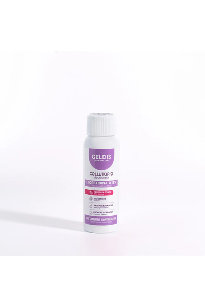 al geldi Apă de gură 100 ml Fructe de pădure Clorhexidină 0.12%