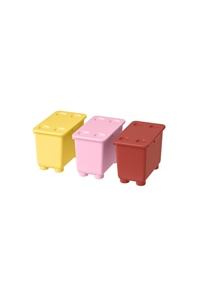 IKEA Multi-Colored Useful Wardrobe Organizer 17X10 cm