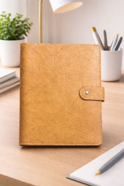 minibe Bitmeyen Defter - Çıkarılabilir Sayfalı ve Yeniden Doldurulabilir -Çiz...
