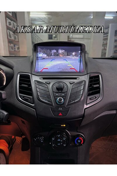AVGO FORD FİESTA (2009-2017) ANDROİD MULTİMEDYA SİSTEMİ (8-128GB)