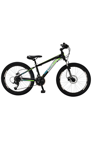 Salcano NG1000 24 HD12.5 Hidrolik Disk Fren 24 Vitesli Genç Çocuk Bisikleti (...