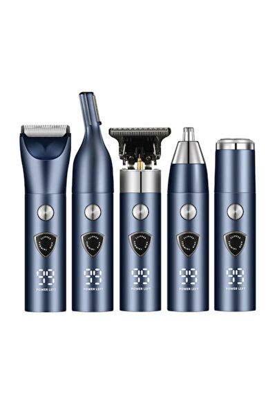 OEM Trimmer 5 în 1 pentru păr și barbă