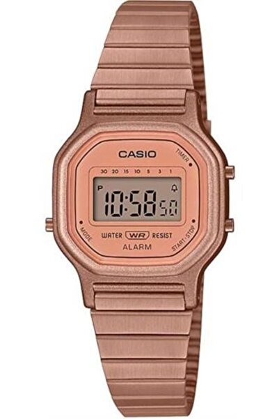 Casio Retro LA-11WR-5ADF Kadın Kol Saati