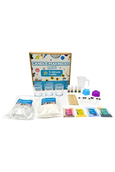 OEM BIG BANG SCIENCE Set pentru fabricarea lumânărilor