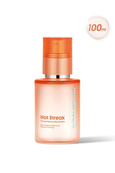 SHEGLAM Hot Streak Thermal Defense Glow Oil Elixir - 100ml