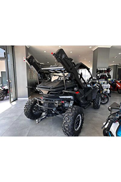 Empressco Z Force 1000 UTV için Çok Amaçlı Port Bagaj Kargo Platformu