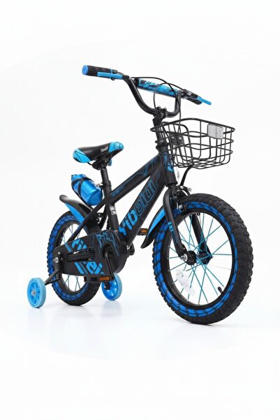 OEM Pedal bike for children 2-4 years old, 12 inches, with LED training wheel...