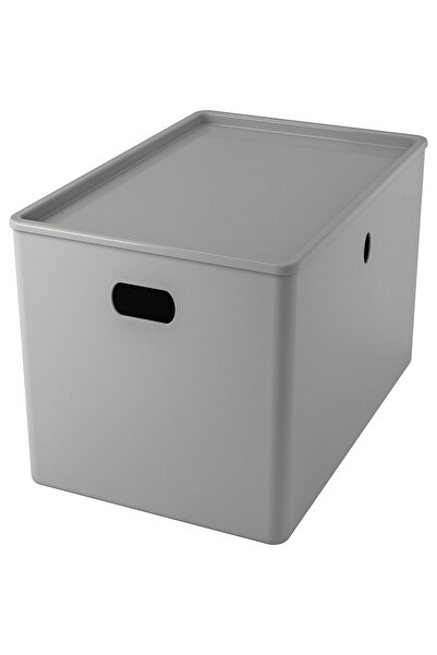 IKEA Gray Useful Wardrobe Organizer 37X54X21 cm