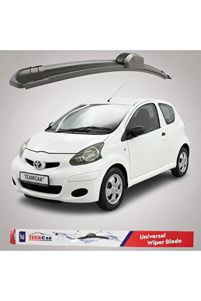 TEAMCAR ® Toyota Aygo Facelift 3-door (2009–2012) Wiper | Front